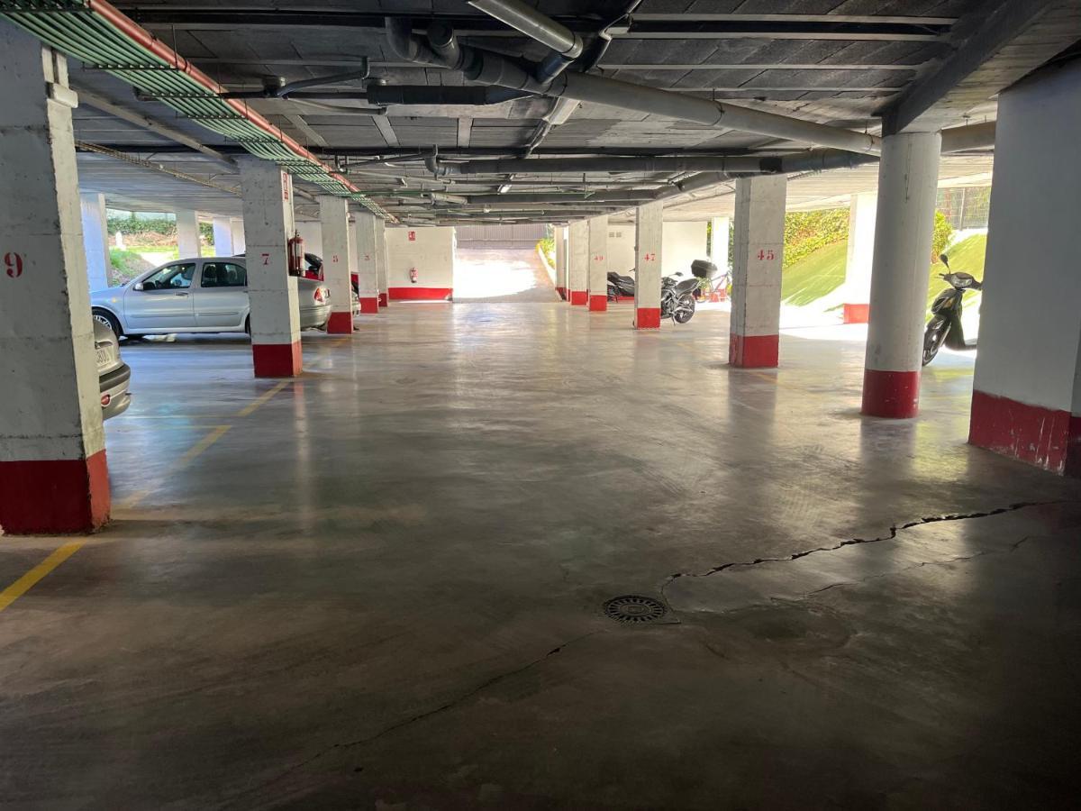 Milenium Palace - Garaje Incluido - Piscina-Fibes Σεβίλλη Εξωτερικό φωτογραφία