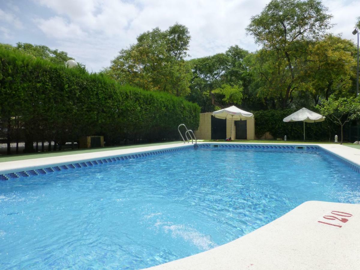 Milenium Palace - Garaje Incluido - Piscina-Fibes Σεβίλλη Εξωτερικό φωτογραφία