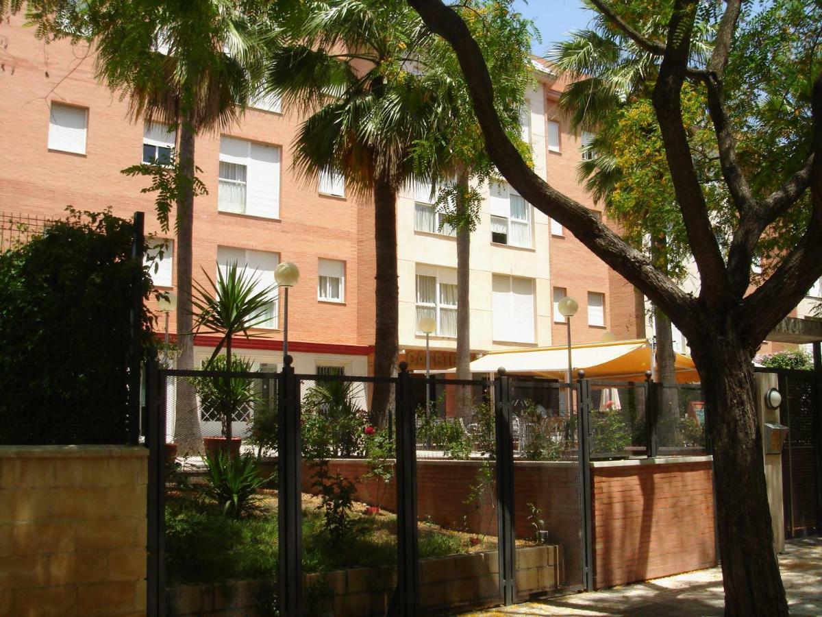Milenium Palace - Garaje Incluido - Piscina-Fibes Σεβίλλη Εξωτερικό φωτογραφία